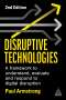 Paul Armstrong: Disruptive Technologies: A Framework to Understand, Evaluate and Respond to Digital Disruption, Buch
