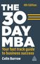 Colin Barrow: The 30 Day MBA, Buch