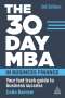 Colin Barrow: The 30 Day MBA in Business Finance, Buch