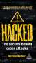 Jessica Barker: Hacked, Buch