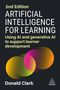 Donald Clark: Artificial Intelligence for Learning, Buch