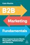 Kate Mackie: B2B Marketing Fundamentals, Buch