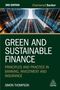 Simon Thompson: Green and Sustainable Finance, Buch