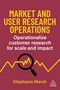 Stephanie Marsh: Market and User Research Operations, Buch