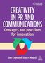 Jon Cope: Creativity in PR and Communications, Buch