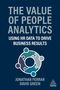 Jonathan Ferrar: The Value of People Analytics, Buch