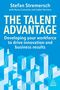 Stefan Stremersch: Talent Advantage, Buch
