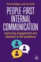 Emma Bridger: People-First Internal Communication, Buch, Buch
