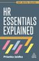 Prianka Jaidka: HR Essentials Explained, Buch