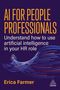 Erica Farmer: AI for People Professionals, Buch