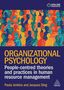 Paula Jenkins: Organizational Psychology, Buch