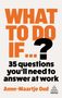 Anne-Maartje Oud: What to Do If...?, Buch