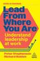 Peter Stephenson: Lead from Where You Are, Buch
