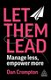 Dan Crompton: Crompton, D: Let Them Lead, Buch