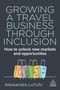 Alessandra Lotufo: Growing a Travel Business Through Inclusion, Buch