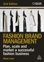 Alison Lowe: Fashion Brand Management, Buch