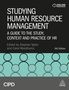 Studying Human Resource Management, Buch