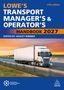 Lowe's Transport Manager's and Operator's Handbook 2027, Buch