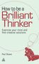 Paul Sloane: How to Be a Brilliant Thinker, Buch