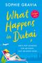 Sophie Gravia: What Happens in Dubai, Buch