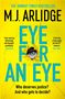 M. J. Arlidge: Eye for An Eye, Buch