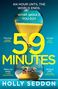 Holly Seddon: 59 Minutes, Buch