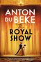 Anton Du Beke: The Royal Show, Buch