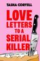 Tasha Coryell: Love Letters to a Serial Killer, Buch