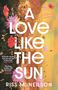 Riss M Neilson: A Love Like the Sun, Buch
