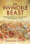 "AN INVINCIBLE BEAST: UNDERSTANDING THE HELLENISTIC PIKE-PHALANX AT WAR" oben. Illustration von Soldaten in antiker Schlacht.