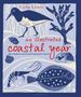 Celia Lewis: An Illustrated Coastal Year, Buch
