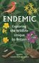 James Harding-Morris: Endemic, Buch