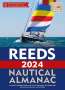 Perrin Towler: Reeds Nautical Almanac 2024, Buch