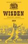 Wisden Cricketers' Almanack 2024, Buch