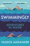 Vassos Alexander: Swimmingly, Buch