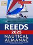 Perrin Towler: Reeds Nautical Almanac 2025, Buch