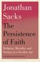 Jonathan Sacks: The Persistence of Faith, Buch