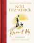 Noel Fitzpatrick: Keira & Me, Buch