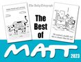 Matt Pritchett: The Best of Matt 2023, Buch