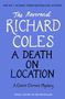 Reverend Richard Coles: A Death on Location, Buch