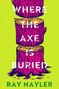 Ray Nayler: Nayler, R: Where the Axe is Buried, Buch