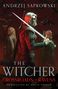 Andrzej Sapkowski: Crossroads of Ravens, Buch