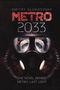 Dmitry Glukhovsky: Metro 2033, Buch, Buch