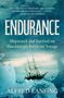 "Endurance: Shipwreck and Survival on Shackleton's Antarctic Voyage" von Alfred Lansing. Ein Schiff im Eis., Buch