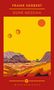 "FRANK HERBERT DUNE MESSIAH SF MASTERWORKS". Eine Wüstenlandschaft mit zwei kleinen Monden und einer großen Sonne., Buch