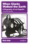 "When Giants Walked the Earth" ist der Titel. Schwarz-weißes Bandfoto von vier Männern vor einem psychedelischen Hintergrund., Buch