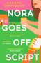 Annabel Monaghan: Nora Goes Off Script, Buch