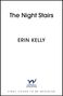 Erin Kelly: The Night Stairs, Buch