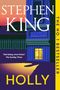 Stephen King: Holly, Buch