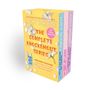 Lucy Score: The Knockemout Series Boxset 1-3, 3 Bücher